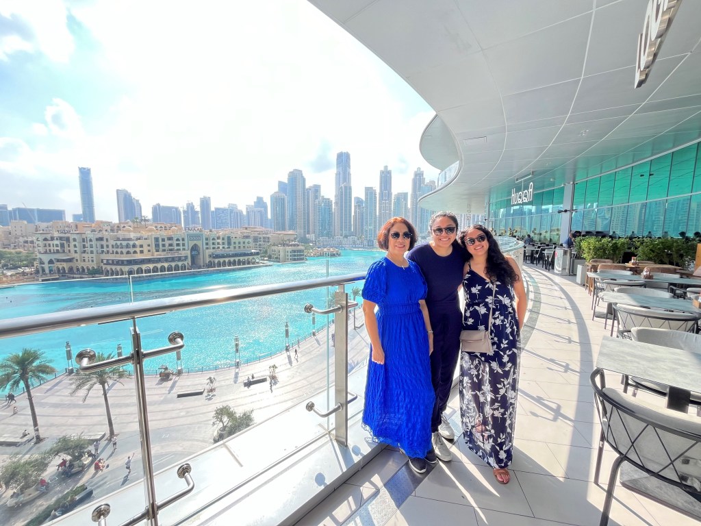 Winters in Gold: Arabian Nights & Desert&nbsp;Heights