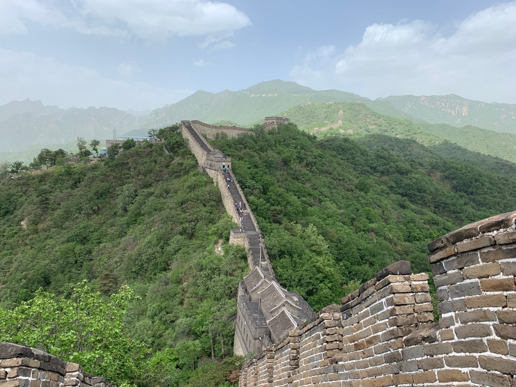 China ‘19: “I have you, and you have&nbsp;me.”